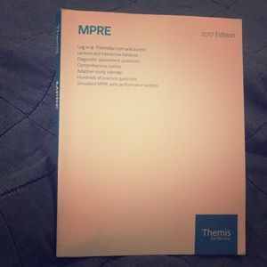 Themis Bar Review MPRE Book